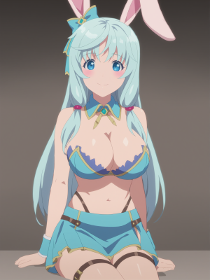 Shea Haulia シア・ハウリア, Shia Hauria