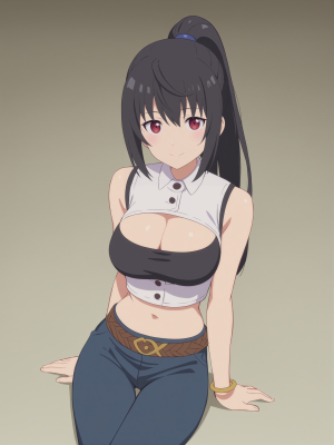 Shizuku Yaegashi 八重樫 雫