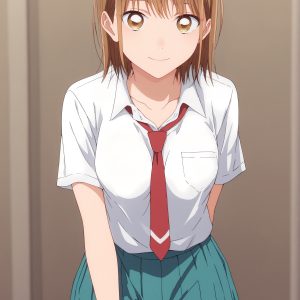 Chinatsu Kano 鹿野千夏, Chii, Natsu