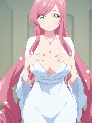 Hahari Hanazono 花園羽々里