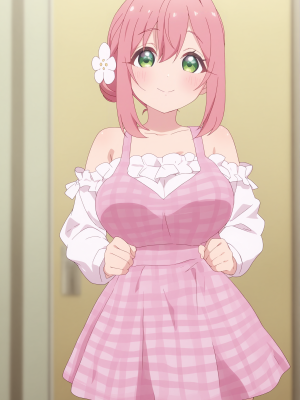 Hakari Hanazono 花園羽香里 (2025)