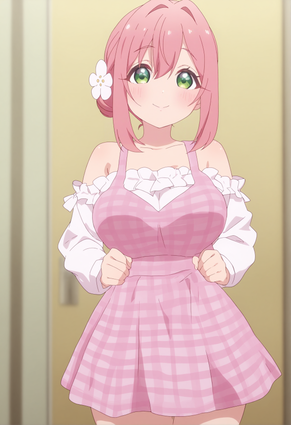 Hakari Hanazono 花園羽香里 (2025)