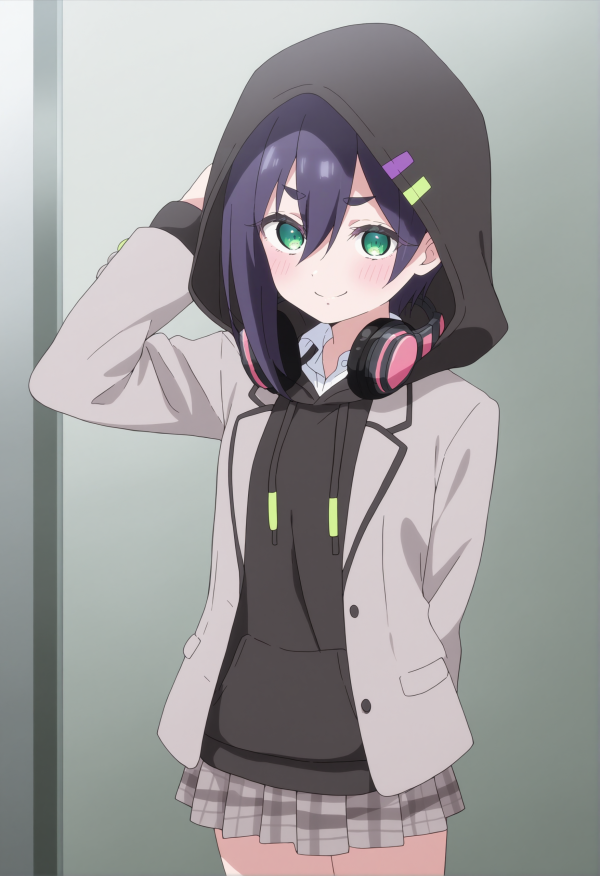 Kurumi Haraga 原賀胡桃