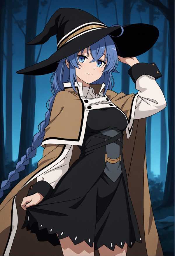 Roxy Migurdia ロキシー・ミグルディア (Forest)