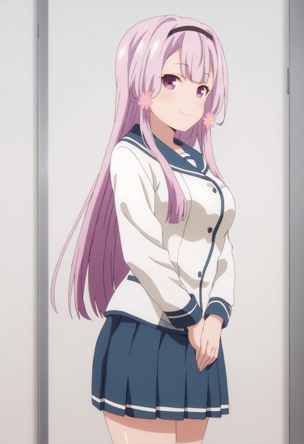 Sakura Akino 秋野桜 (Cosmos, Akizakura 秋桜)