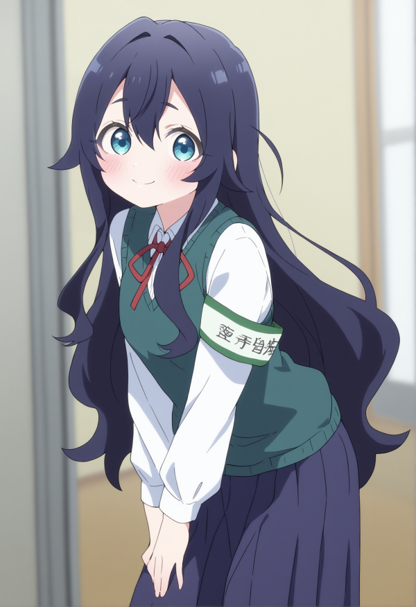 Shizuka Yoshimoto 好本静 (2025)