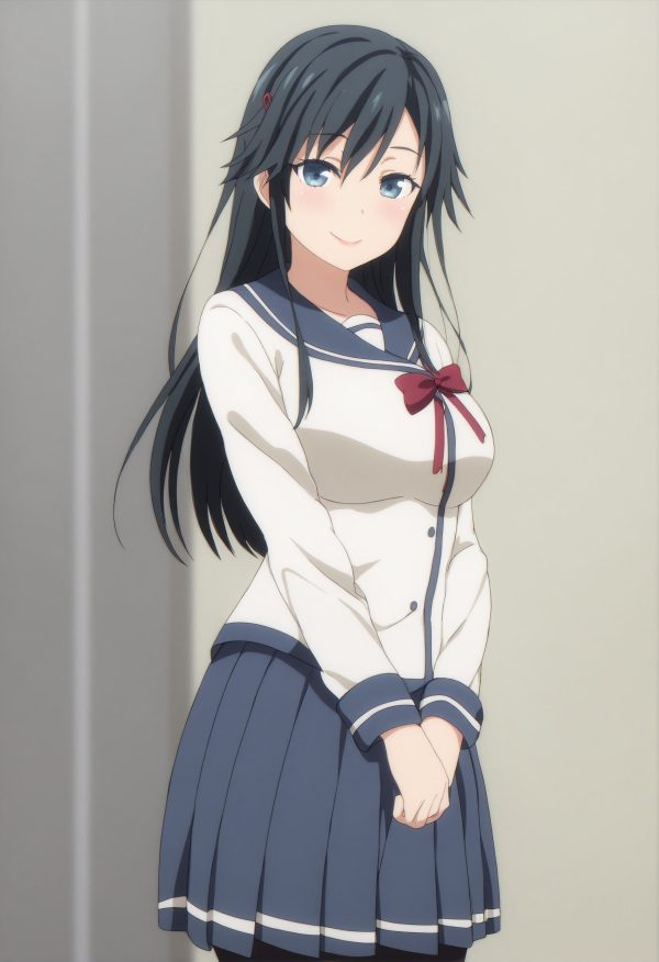 Sumireko Sanshokuin 三色院菫子 (Panji, Pansy, 三色華)