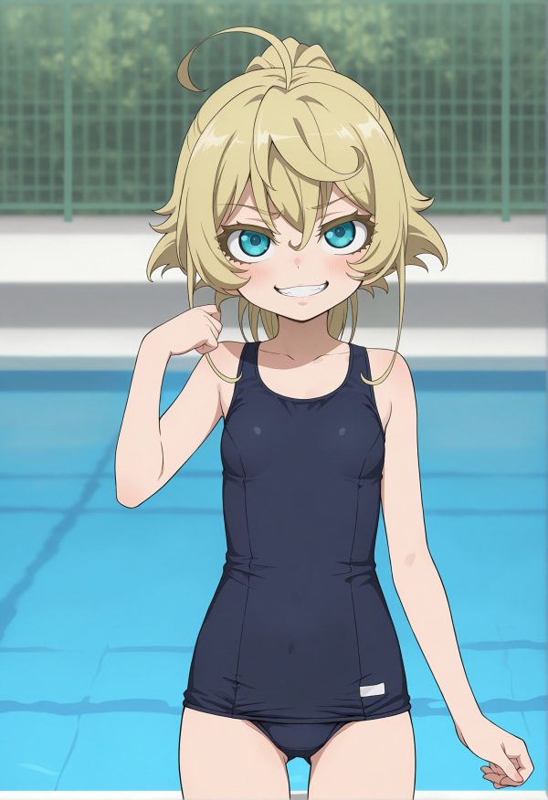 Tanya Degurechaff ターニャ・デグレチャフ