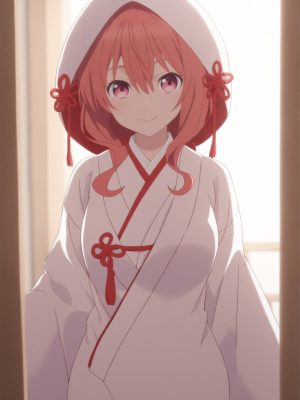 Yuna Amagami 甘神夕奈