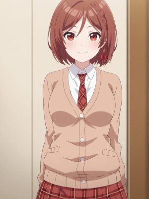 Akane Sakuramori 桜森朱音