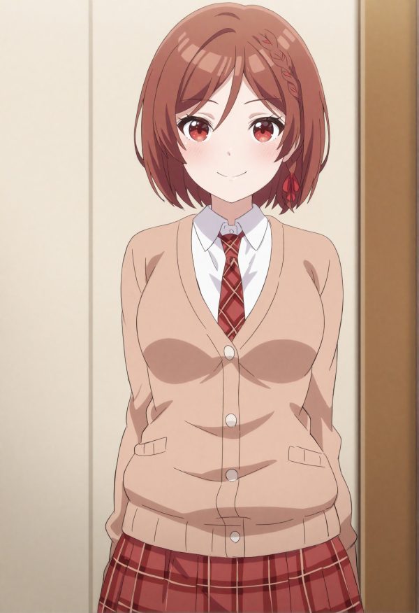 Akane Sakuramori 桜森朱音