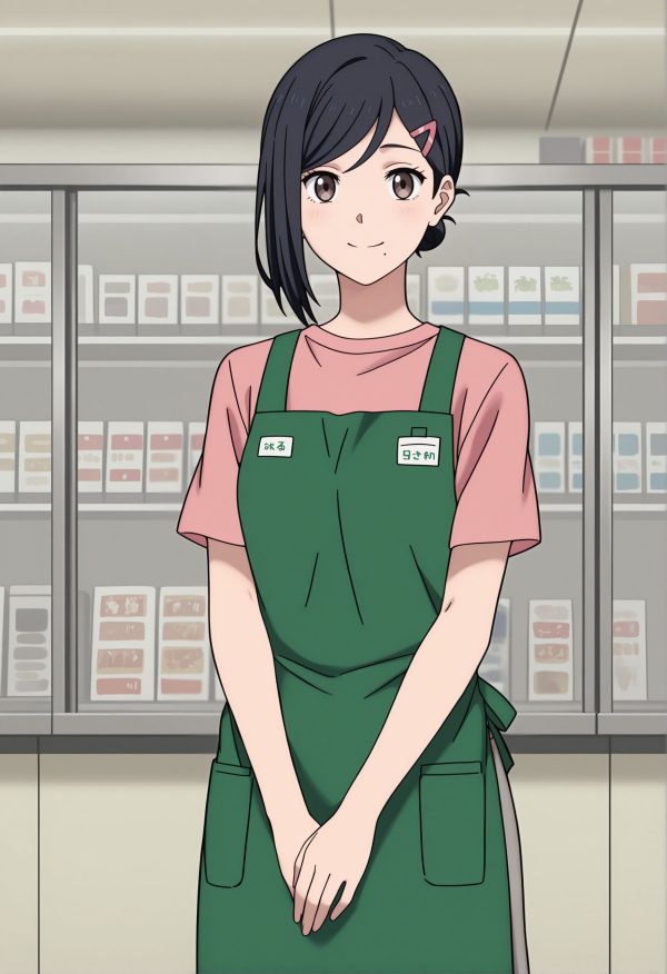 Aoi Sakamoto 坂本葵