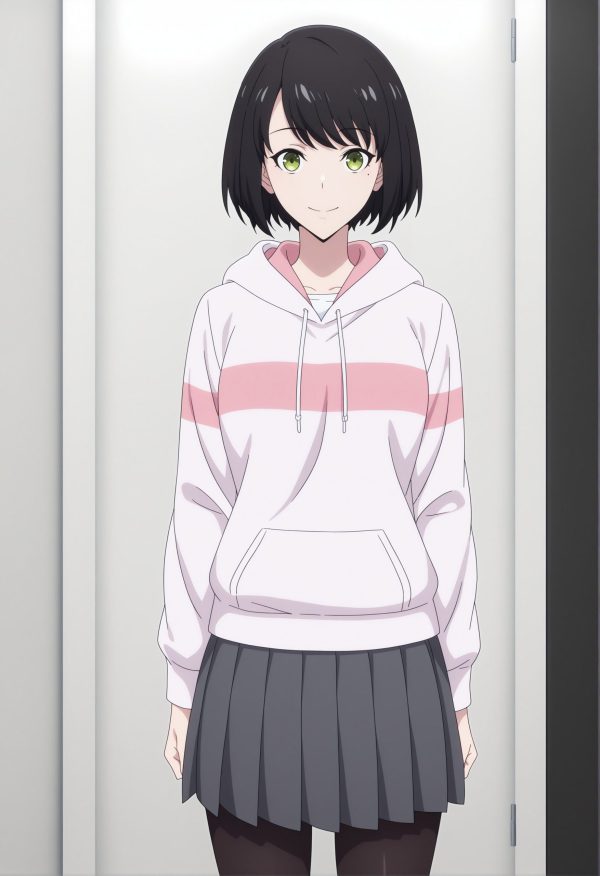 Song-I Han 한송이, (Song-Yi Han, Asahina Rin)