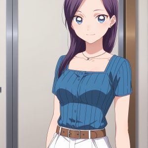 Karen Moriya 守屋花恋