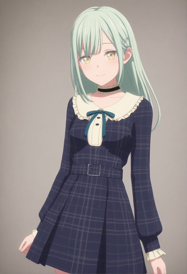 Mutsumi Wakaba 若葉睦