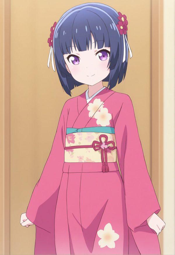 Shigure Minazuki 水無月時雨