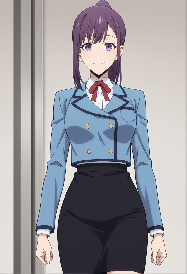 Jin-A Seong 성진아 (Aoi Mizushino 水篠葵, Sung Jin-Ah, Sung Jinah)