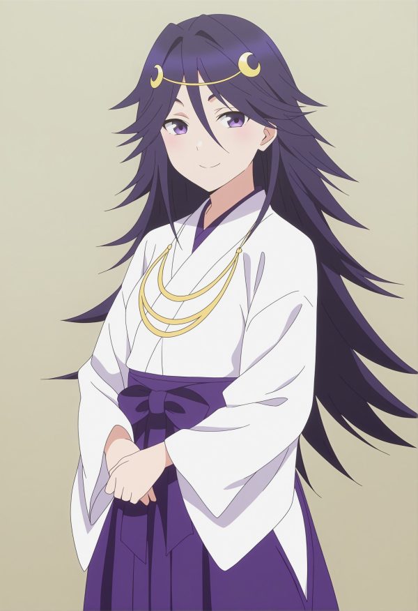 Yomiko Tsukigami 月神宵深子