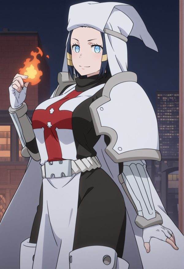 Arrow アロー, Sniper (狙撃手)