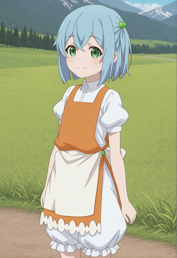 Falfaファルファ, Farfa, Farufa