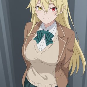 Hizuki Reynard-Yamada 山田・レイナード＝緋月, Hijiki