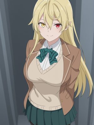 Hizuki Reynard-Yamada 山田・レイナード＝緋月, Hijiki