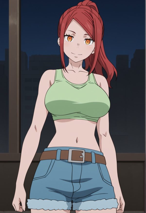 Lisa Isaribi リサ漁辺