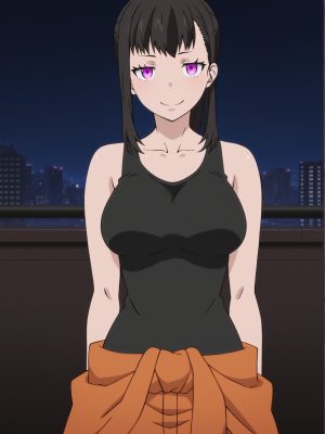 Maki Oze 尾瀬茉希, Oggress