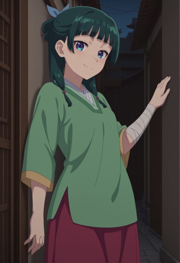 Maomao 猫猫, (Shaomao, Xiaomao, 小猫, Miêu Miêu) 2025