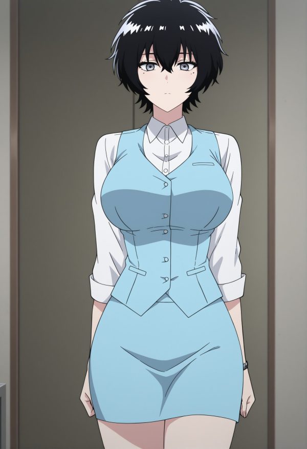 Reiko Kujirai 鯨井令子, Rekopon (レコぽん), Reipon (レイぽん)