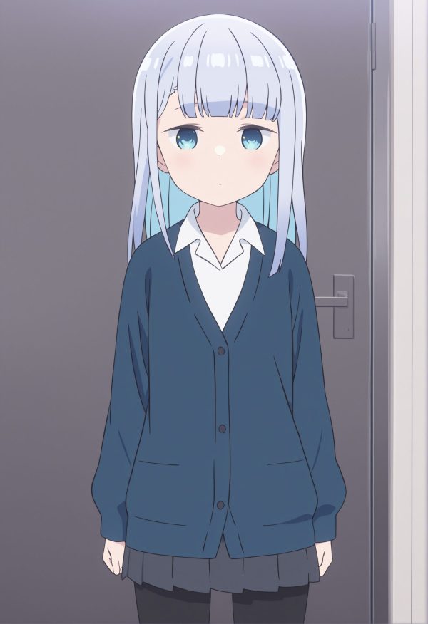 Reina Aharen 阿波連れいな, King Aha