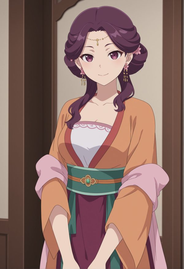 Yinghua 桜花, Infa