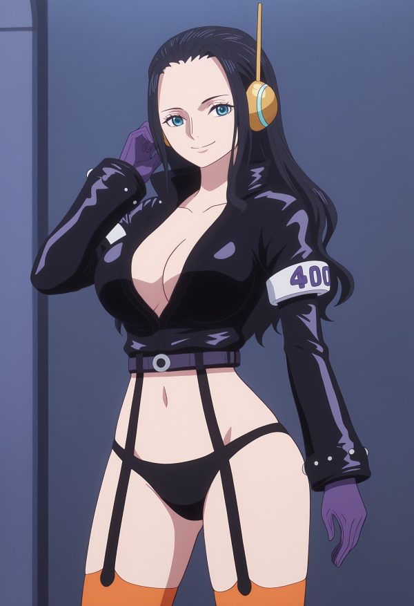 Robin Nico ニコロビン, (Egghead)