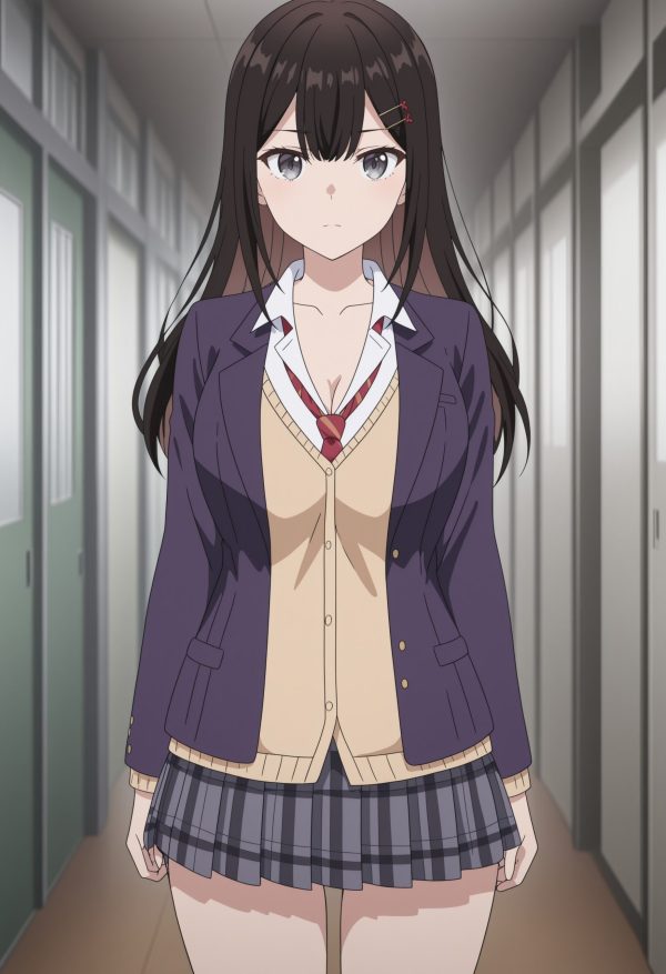 Rion Enomoto 榎本凛音