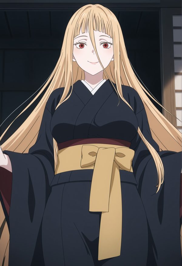 Suzune 鈴音 (Adult Demon)