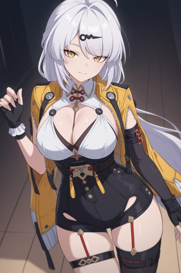 Yixuan 儀玄
