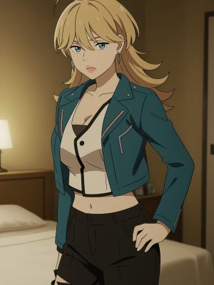 Christine Blake-00000-4004438559 Christine Blake クリスティン, Chris Alexandra, Sashenka