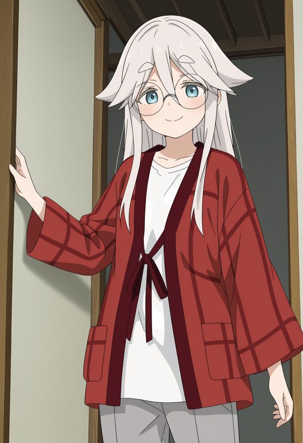 Haruno Akiyama 秋山春乃, Hamu-san