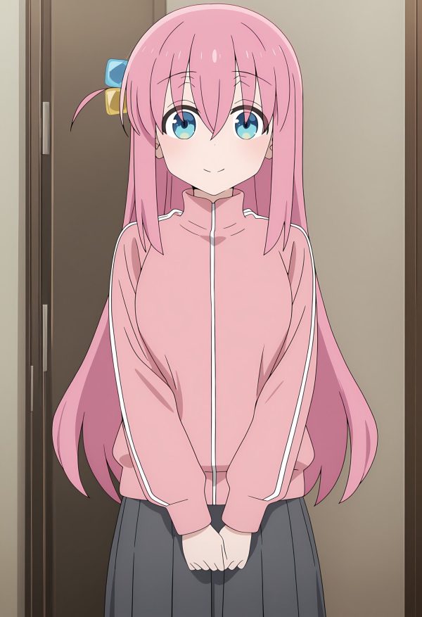 Hitori Gotou 後藤ひとり, Bocchi-chan, Hitori Gotoh, guitarhero