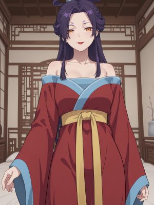 Joka 女華, Jyoka Nühua