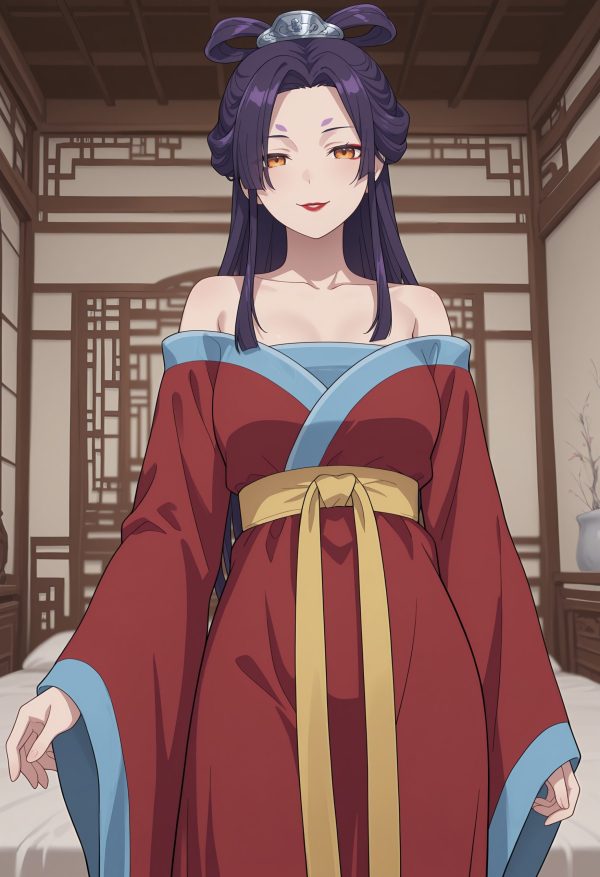 Joka 女華, Jyoka Nühua