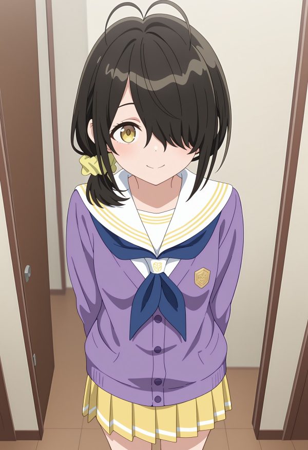 Kotono Shiunji 紫雲寺ことの