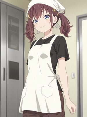 Kurea Furutachi 古館くれあ, Claire Furutachi