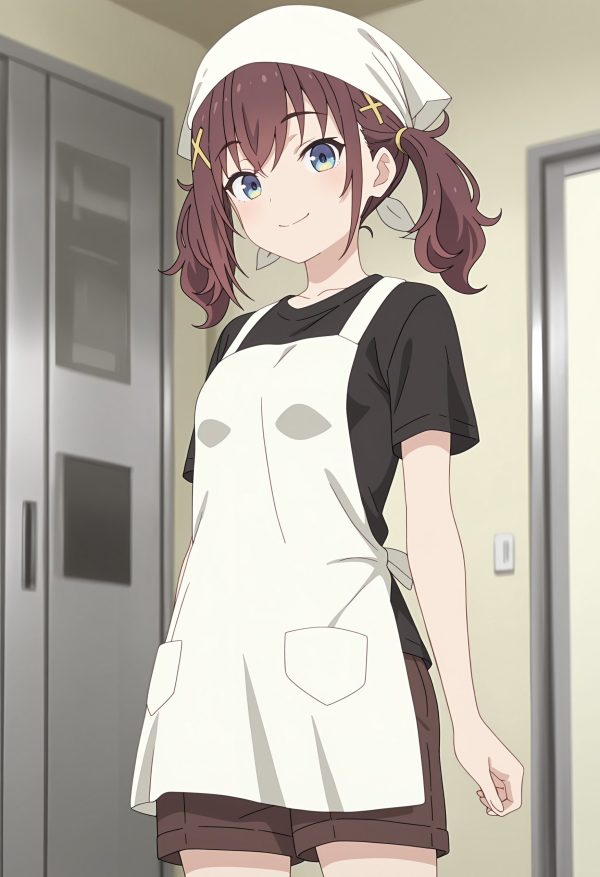 Kurea Furutachi 古館くれあ, Claire Furutachi