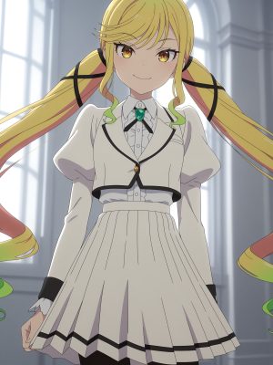 Lilisa Suzunomiya 鈴ノ宮りりさ