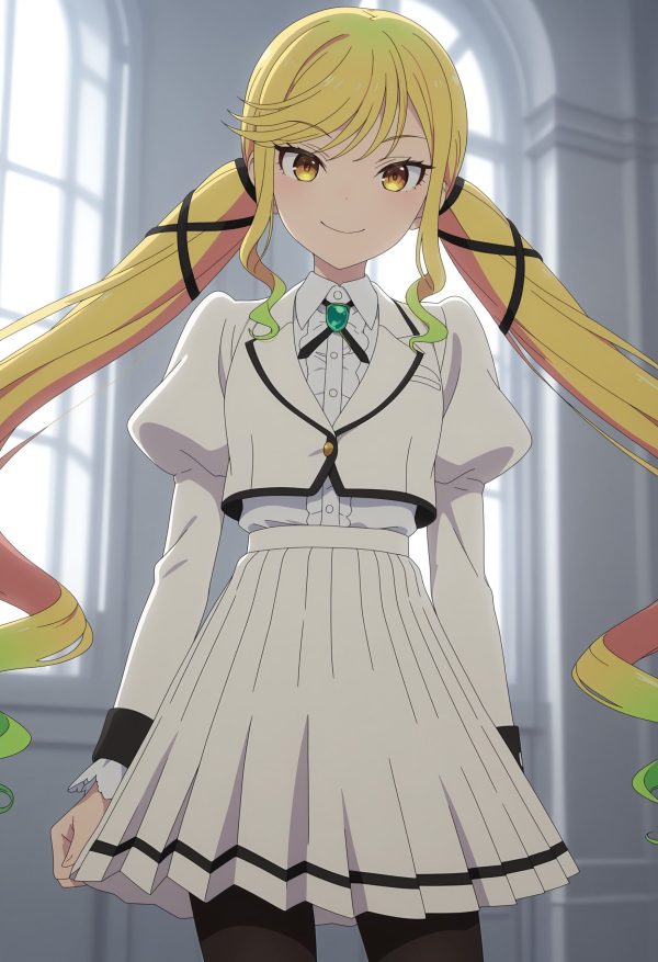 Lilisa Suzunomiya 鈴ノ宮りりさ