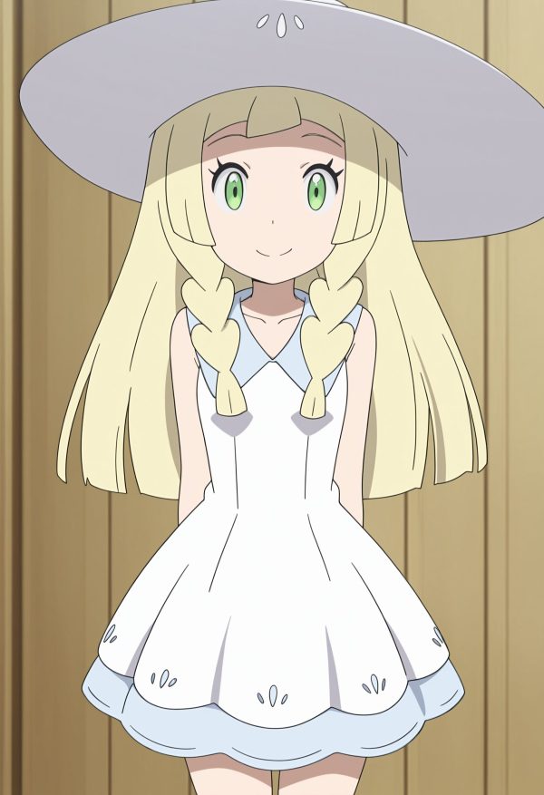 Lillie リーリエ
