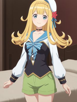 Liselotte Homuros リーゼロッテ