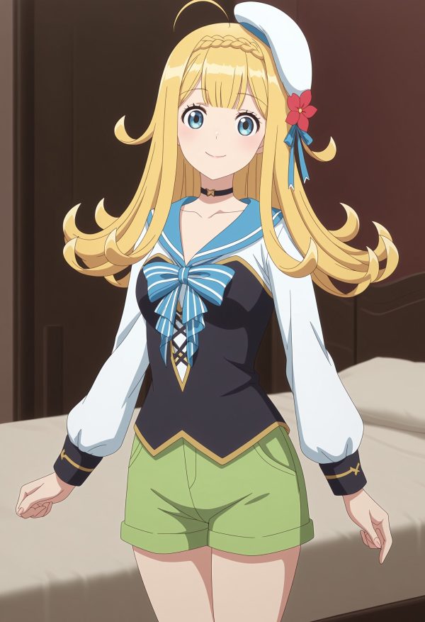 Liselotte Homuros リーゼロッテ