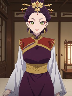 Rouran 楼蘭, Loulan